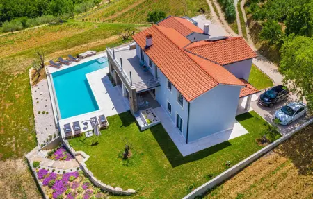 Villa Padova, Maison 12 personnes à Pazin - Photo 14