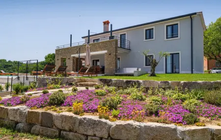 Villa Padova, Maison 12 personnes à Pazin - Photo 16