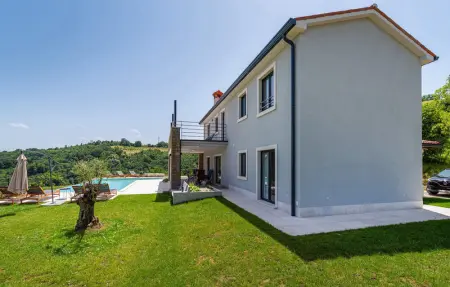 Villa Padova, Maison 12 personnes à Pazin - Photo 17