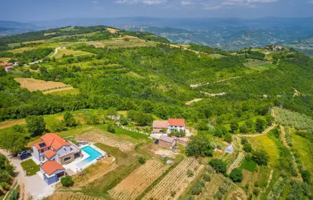 Villa Padova, Maison 12 personnes à Pazin - Photo 18