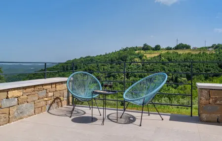 Villa Padova, Maison 12 personnes à Pazin - Photo 19