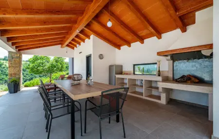 Villa Padova, Maison 12 personnes à Pazin - Photo 21