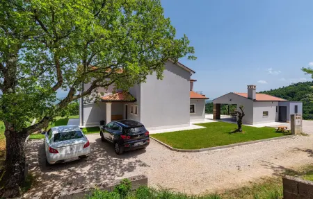 Villa Padova, Maison 12 personnes à Pazin - Photo 28