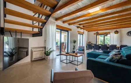 Villa Padova, Maison 12 personnes à Pazin - Photo 31