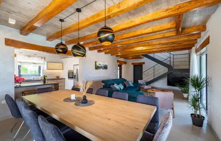 Villa Padova, Maison 12 personnes à Pazin - Photo 32