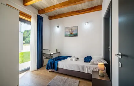 Villa Padova, Maison 12 personnes à Pazin - Photo 39