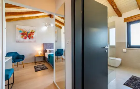 Villa Padova, Maison 12 personnes à Pazin - Photo 42