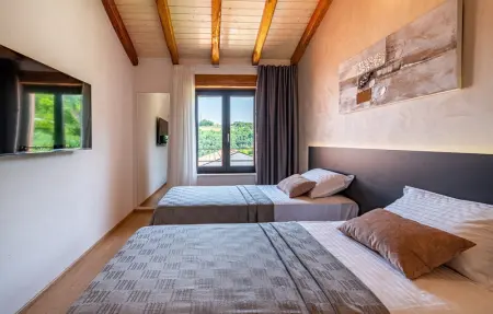 Villa Padova, Maison 12 personnes à Pazin - Photo 44