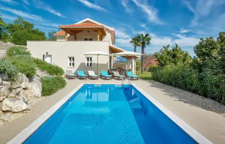 Villa Pia, Maison 8 personnes à Opatija - Photo 5