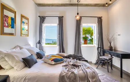 Villa Pia, Maison 8 personnes à Opatija - Photo 6