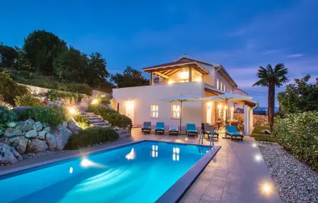 Villa Pia, Maison 8 personnes à Opatija - Photo 7