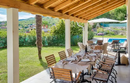 Villa Pia, Maison 8 personnes à Opatija - Photo 8