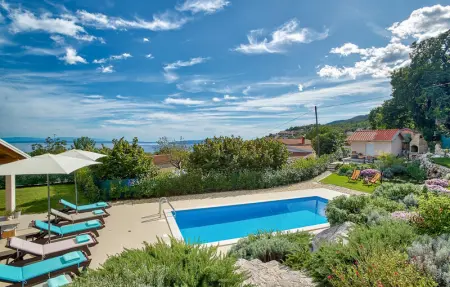 Villa Pia, Maison 8 personnes à Opatija - Photo 10