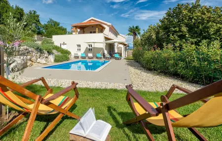 Villa Pia, Maison 8 personnes à Opatija - Photo 11