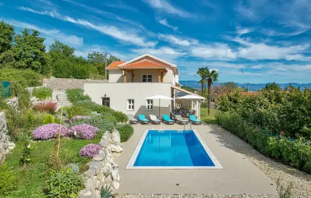 Villa Pia, Maison 8 personnes à Opatija - Photo 13