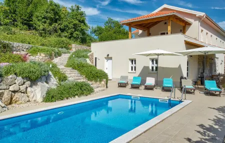Villa Pia, Maison 8 personnes à Opatija - Photo 14