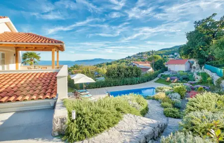 Villa Pia, Maison 8 personnes à Opatija - Photo 15