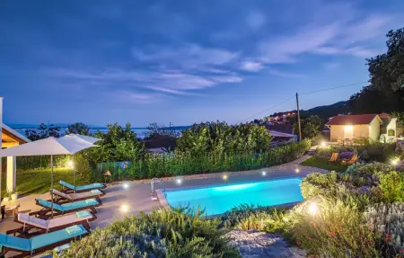 Villa Pia, Maison 8 personnes à Opatija - Photo 16