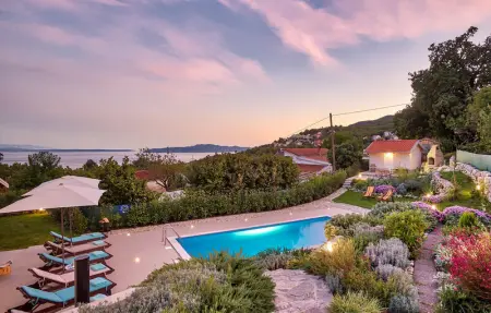 Villa Pia, Maison 8 personnes à Opatija - Photo 17