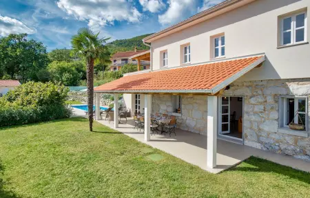 Villa Pia, Maison 8 personnes à Opatija - Photo 18