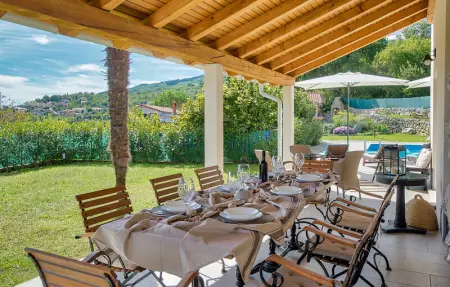 Villa Pia, Maison 8 personnes à Opatija - Photo 22