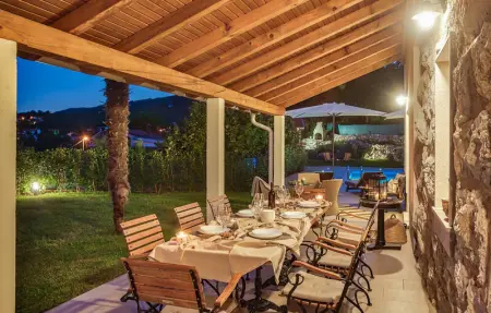 Villa Pia, Maison 8 personnes à Opatija - Photo 27