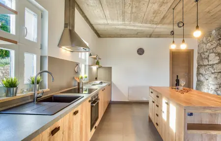 Villa Pia, Maison 8 personnes à Opatija - Photo 37