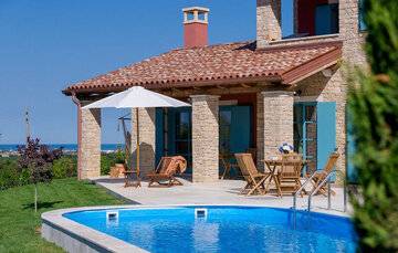 Location House in Umag,Villa Kokola CLI923 N°974169