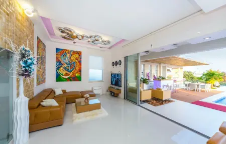 Villa Petra Pag, Maison 10 personnes à Novalja - Photo 3