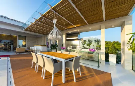 Villa Petra Pag, Maison 10 personnes à Novalja - Photo 6