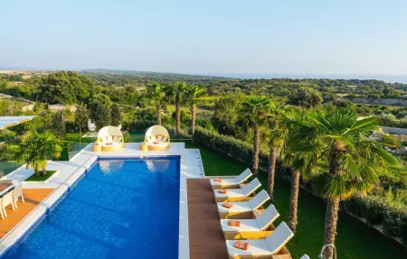 Villa Petra Pag, Maison 10 personnes à Novalja - Photo 8