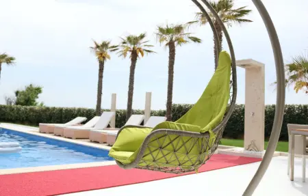 Villa Petra Pag, Maison 10 personnes à Novalja - Photo 9