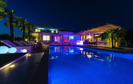 Villa Petra Pag, Maison 10 personnes à Novalja - Photo 12