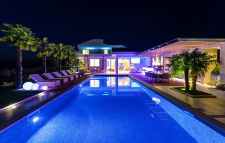 Villa Petra Pag, Maison 10 personnes à Novalja - Photo 13