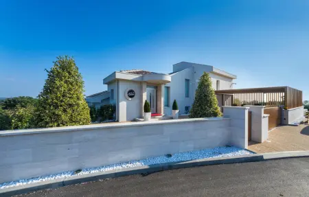 Villa Petra Pag, Maison 10 personnes à Novalja - Photo 16