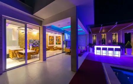 Villa Petra Pag, Maison 10 personnes à Novalja - Photo 24