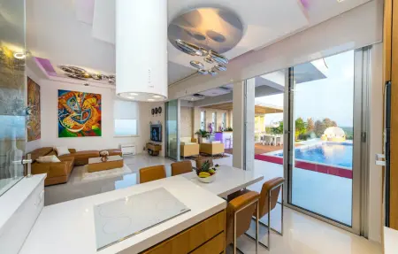 Villa Petra Pag, Maison 10 personnes à Novalja - Photo 33