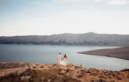 Villa Petra Pag, Maison 10 personnes à Novalja - Photo 57