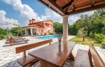 Maison à Labin   Rabac, Villa Topid - L974189