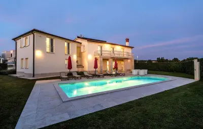 Maison à Porec, Villa Bincila Labinci - L974190