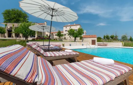 Villa Stancija Baracija, Maison 16 personnes à Umag - Photo 2