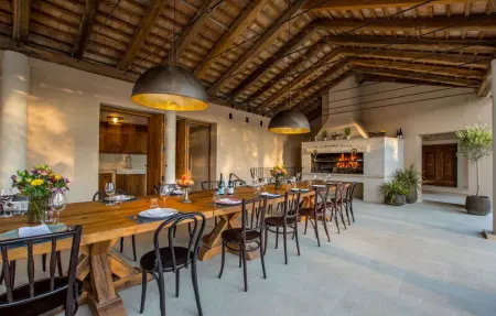 Villa Stancija Baracija, Maison 16 personnes à Umag - Photo 3