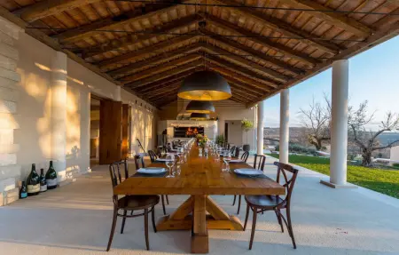 Villa Stancija Baracija, Maison 16 personnes à Umag - Photo 7