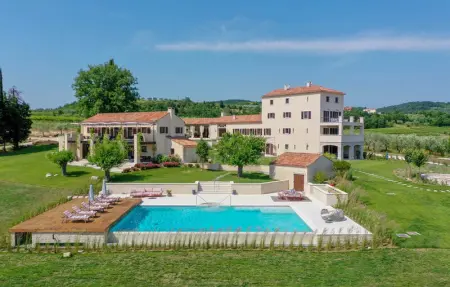 Villa Stancija Baracija, Maison 16 personnes à Umag - Photo 10