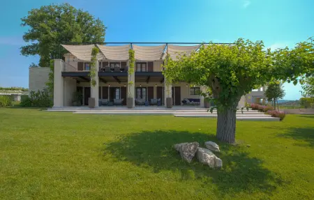 Villa Stancija Baracija, Maison 16 personnes à Umag - Photo 11