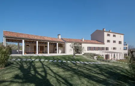 Villa Stancija Baracija, Maison 16 personnes à Umag - Photo 12