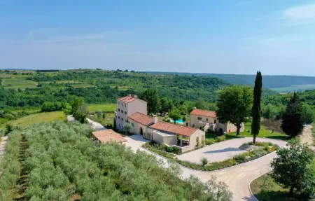 Villa Stancija Baracija, Maison 16 personnes à Umag - Photo 13