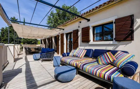 Villa Stancija Baracija, Maison 16 personnes à Umag - Photo 17