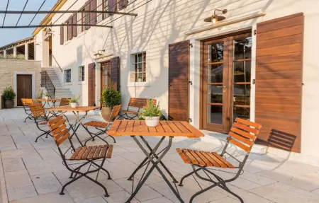 Villa Stancija Baracija, Maison 16 personnes à Umag - Photo 21