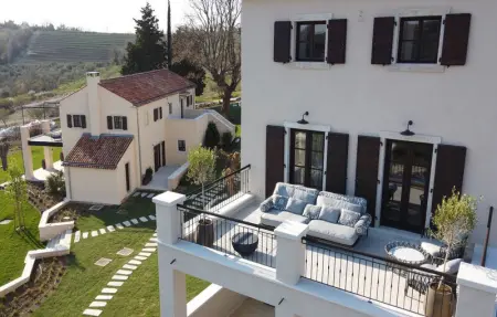 Villa Stancija Baracija, Maison 16 personnes à Umag - Photo 22